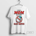 Trending I Am A Mom Against Cat Boys T Shirt