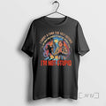 Trending I Carry A Fork For Self Defense Ill Say Grace And Charge At Them T-Shirts, Hoodie, Sweatshirt | RetroVerseTees.com