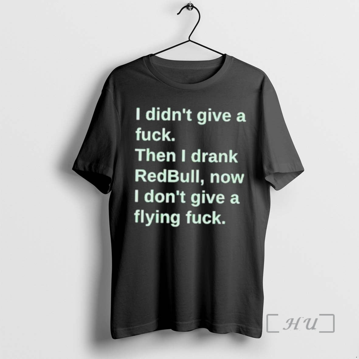 Trending I Didnt Give A Fuck Then I Drank Redbull Now I Dont Give T-Shirts, Hoodie, Sweatshirt | RetroVerseTees.com