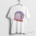 Trending I Flush First To Make Sure Its Real Before Using A Toilet In My T-Shirts, Hoodie, Sweatshirt | RetroVerseTees.com