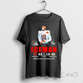 Trending Ice Man Caleb Williams Signature Dec 2025 T-Shirts, Hoodie, Sweatshirt | RetroVerseTees.com