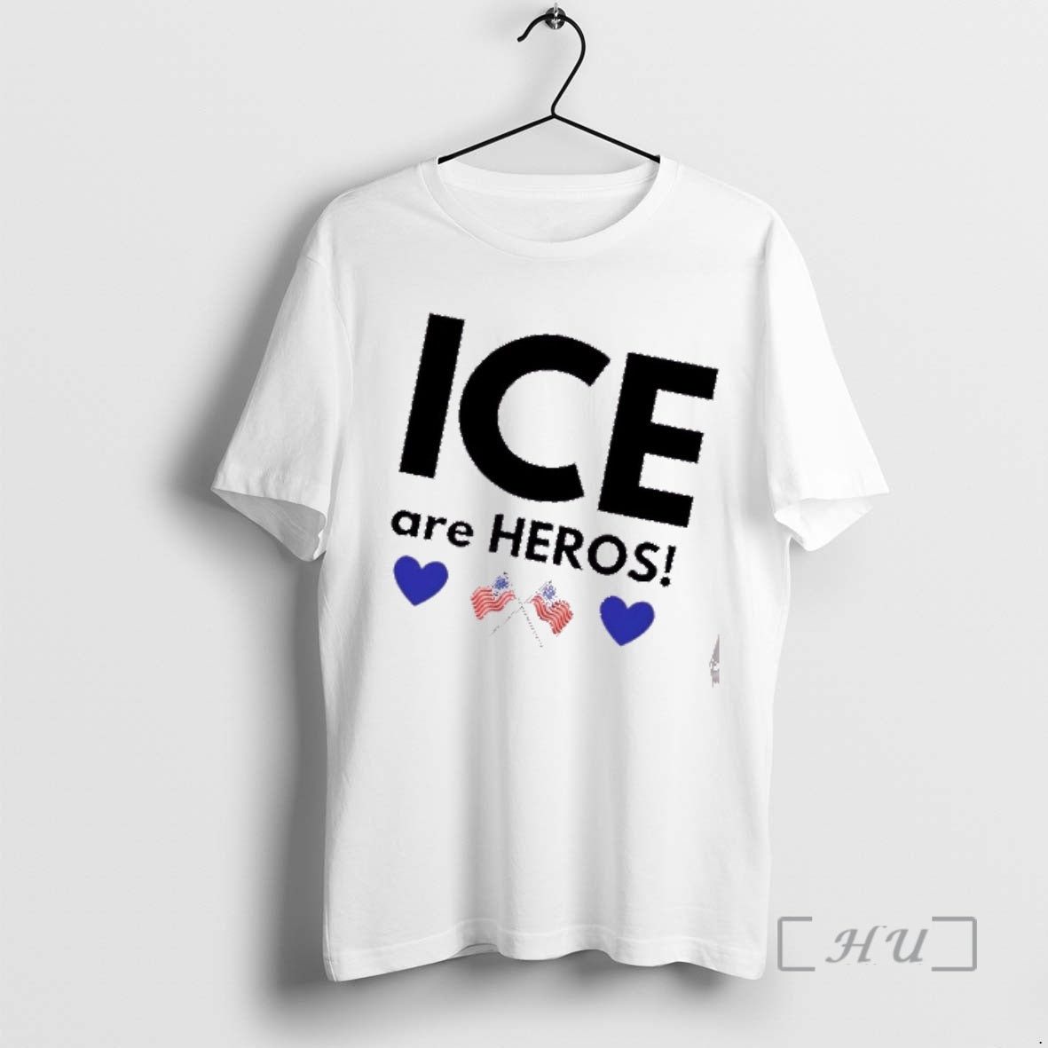 Trending Ice Are Heroes Usa Flags T-Shirts, Hoodie, Sweatshirt | RetroVerseTees.com