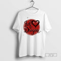 Trending Ich Liebe Drogen Airbrush 90s Bootleg T Shirt