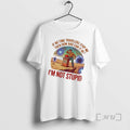 Trending If No Time Travelers Stop Me Then How Bad Can It Be Im Not T-Shirts, Hoodie, Sweatshirt | RetroVerseTees.com
