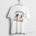 Trending If Someones Chasing Me Ill Give Them Scissors So They Cant Run Im Not T-Shirts, Hoodie, Sweatshirt