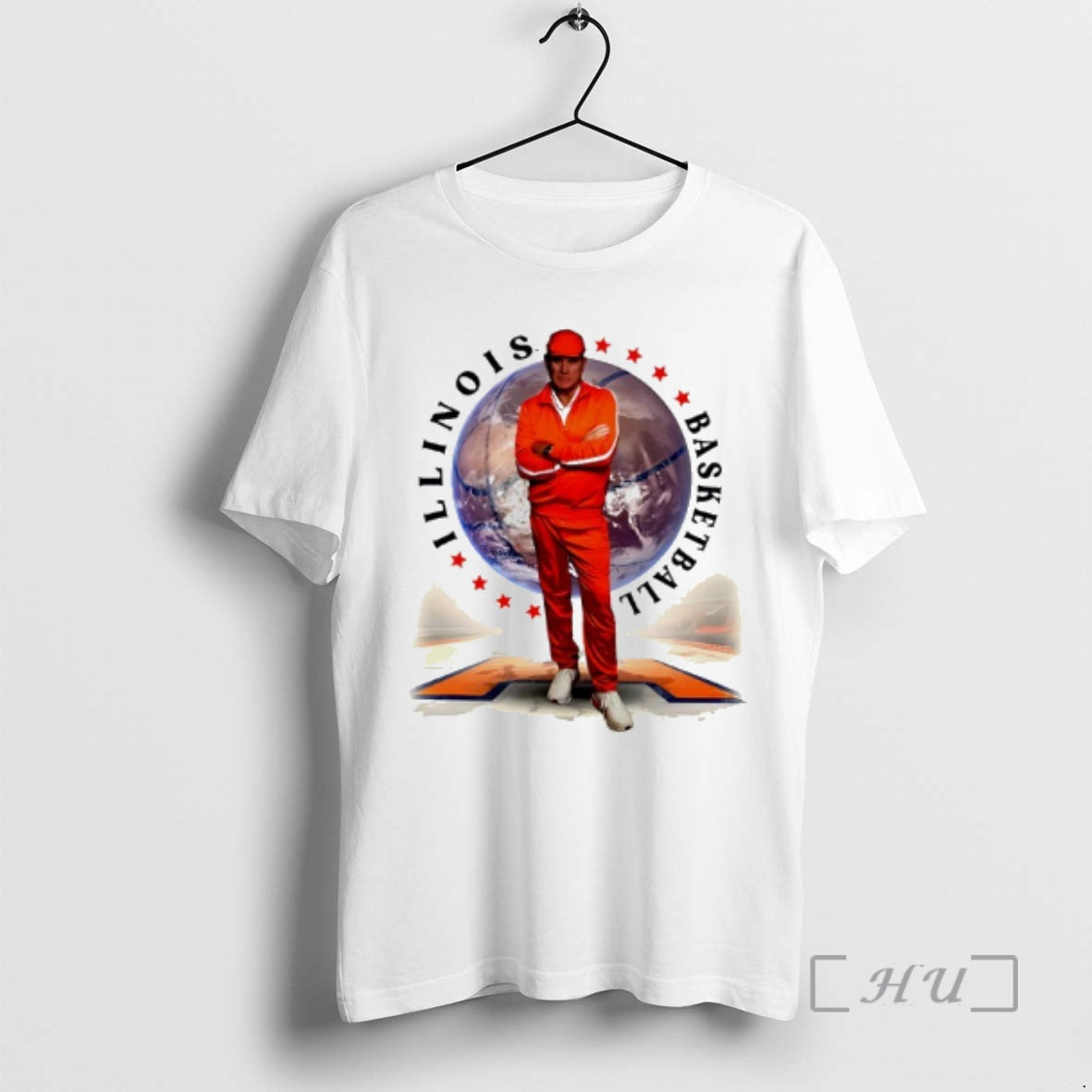 Trending Illinois Basketball Tracksuit Brad T-Shirts, Hoodie, Sweatshirt | RetroVerseTees.com