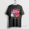 Trending Indiana Atrium College Football Playoff National Championship Bound Palm T-Shirts, Hoodie, Sweatshirt
