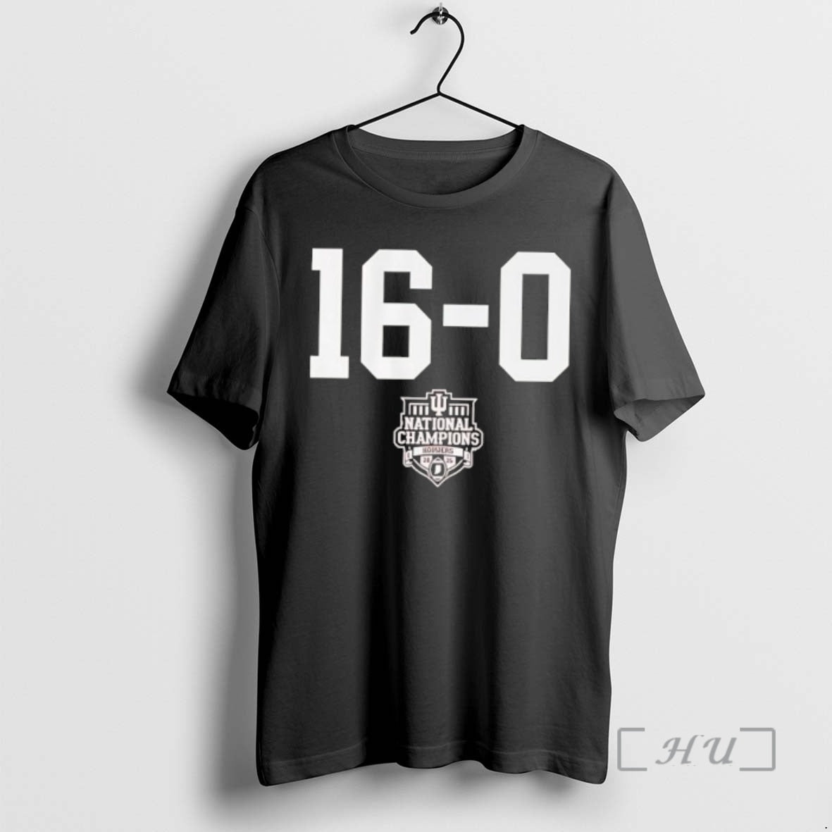 Trending Indiana Football 16 0 2025 Cfp National Champions T-Shirts, Hoodie, Sweatshirt | RetroVerseTees.com