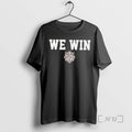 Trending Indiana Football Cfp National Champions We Win T-Shirts, Hoodie, Sweatshirt | RetroVerseTees.com