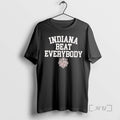 Trending Indiana Football Indiana Beat Everybody 2025 Cfp National Champions T-Shirts, Hoodie, Sweatshirt