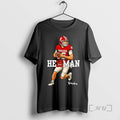 Trending Indiana Mendoza Heisman He15man T-Shirts, Hoodie, Sweatshirt | RetroVerseTees.com
