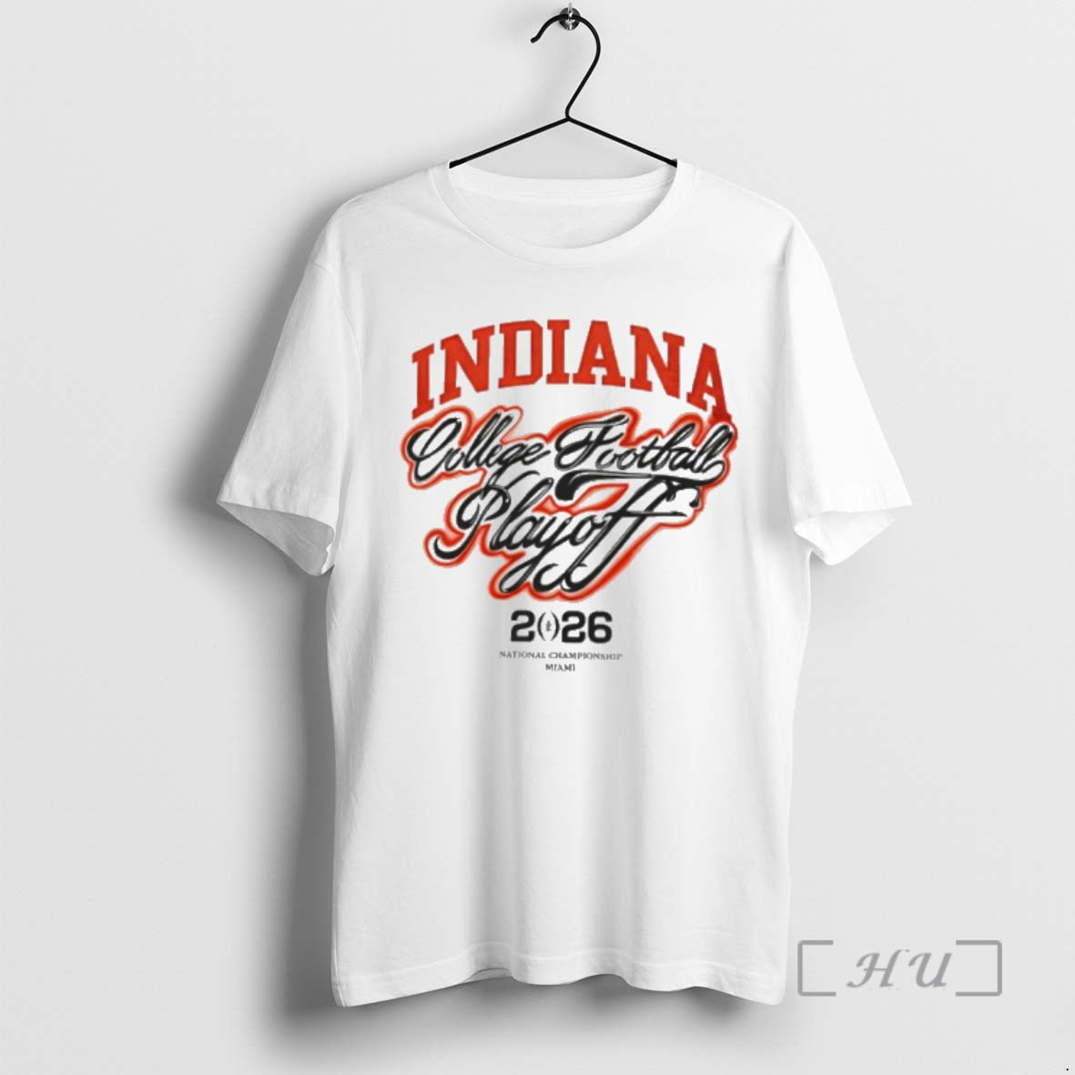 Trending Indiana College Football Playoff 2026 National Championship T-Shirts, Hoodie, Sweatshirt | RetroVerseTees.com