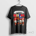 Trending Indiana Sports Teams Undefeated 2025 Perfect Season Players T-Shirts, Hoodie, Sweatshirt | RetroVerseTees.com