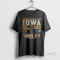 Trending Iowa Hawkeyes Football Reliaquest Bowl 2025 Tampa Bay December 31st Premium T Shirts Sweater Hoodie, Sweatshirt