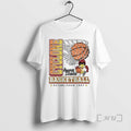 Trending Iowa State Basketball Established 1907 Hilton Coliseum T-Shirts, Hoodie, Sweatshirt | RetroVerseTees.com