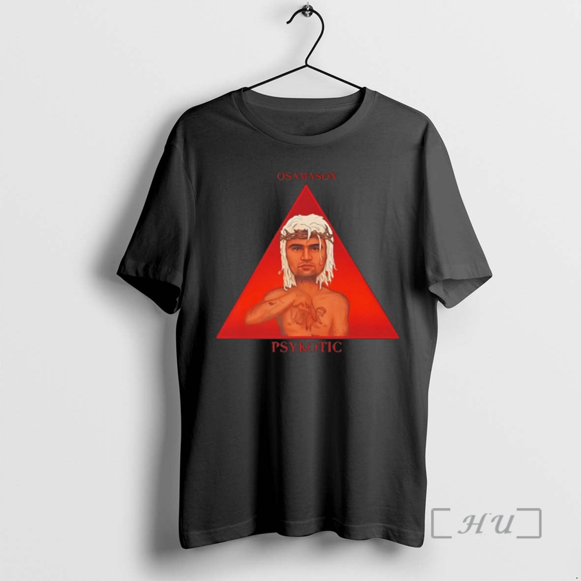 Trending Jd Vance Osamason Psykotic T-Shirts, Hoodie, Sweatshirt | RetroVerseTees.com