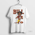 Trending Jacory Bill Croskey Merrit The Bill Graphic Podcast Shirt Sweater