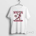 Trending Jameis Winston Heisman Trophy Florida State Football Heisman Winner 2023 Premium T Shirts Sweater Hoodie, Sweatshirt