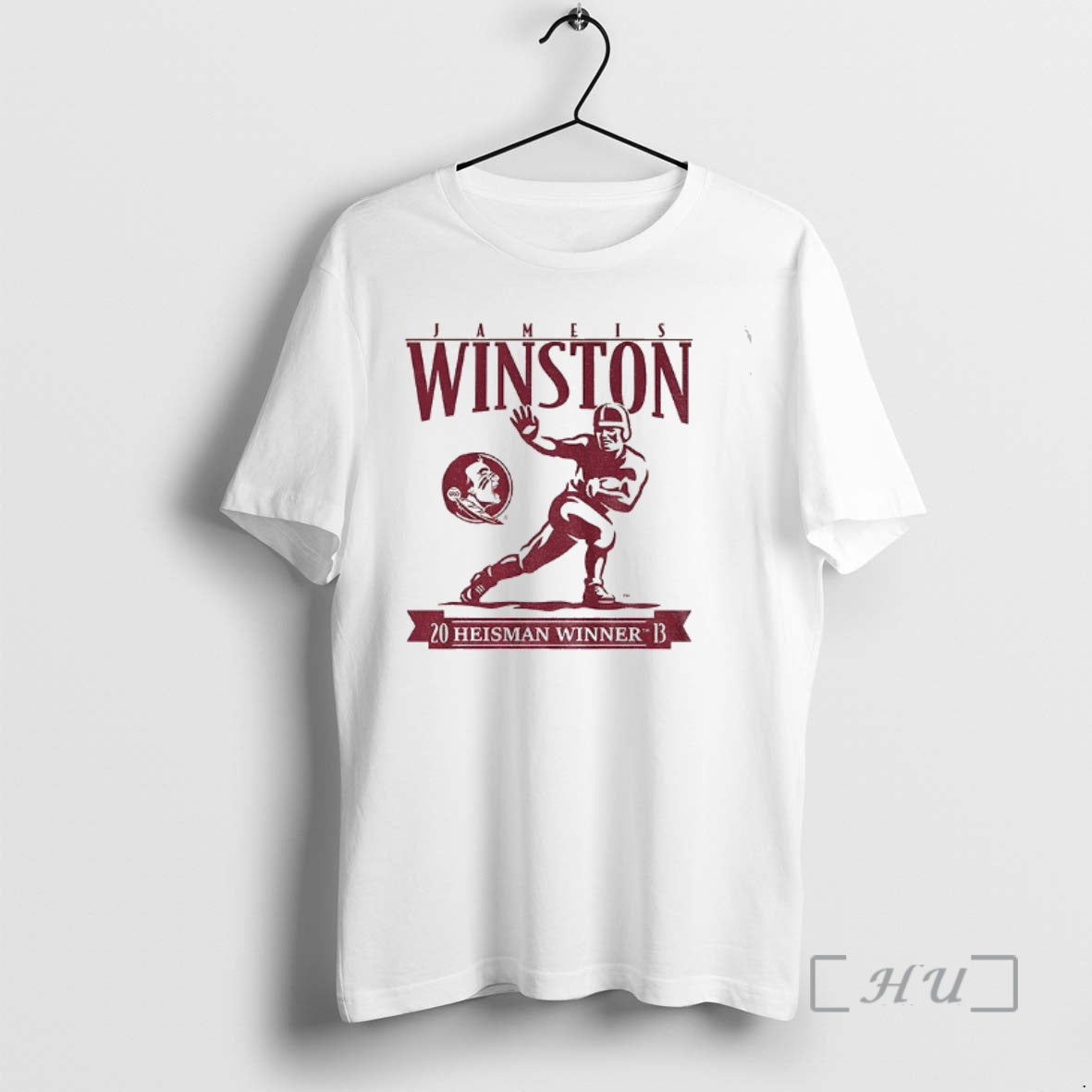 Trending Jameis Winston Heisman Trophy Florida State Football Heisman Winner 2023 Premium T Shirts Sweater Hoodie, Sweatshirt