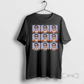Trending Jarrett Stidham Emotions Angry Happy Sad T-Shirts, Hoodie, Sweatshirt | RetroVerseTees.com