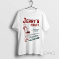 Trending Jerrys Fruit Garden And Center T-Shirts, Hoodie, Sweatshirt | RetroVerseTees.com