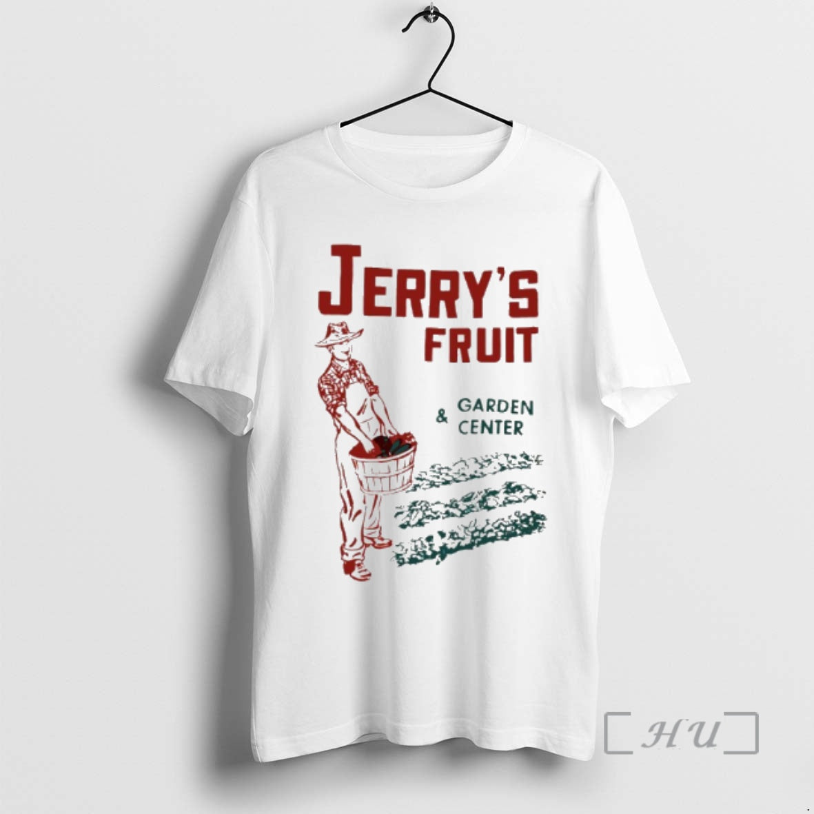 Trending Jerrys Fruit Garden And Center T-Shirts, Hoodie, Sweatshirt | RetroVerseTees.com