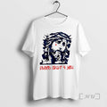 Trending Jesus Blood Spilt 4 You T-Shirts, Hoodie, Sweatshirt | RetroVerseTees.com