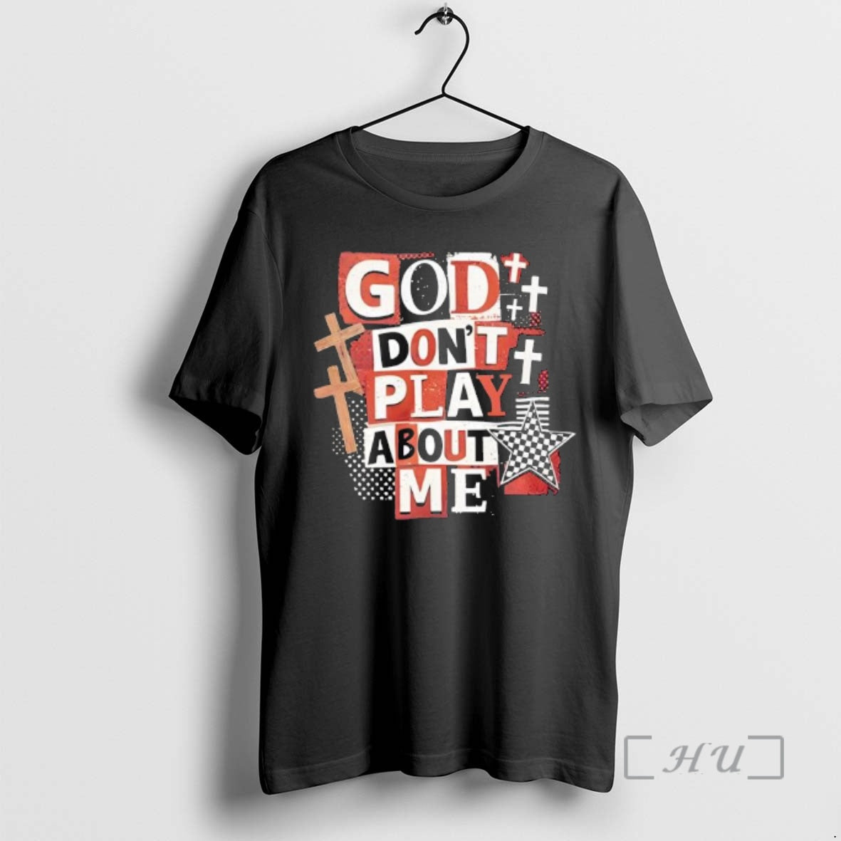 Trending Jesus God Dont Play About Me Snarky Christian T-Shirts, Hoodie, Sweatshirt | RetroVerseTees.com