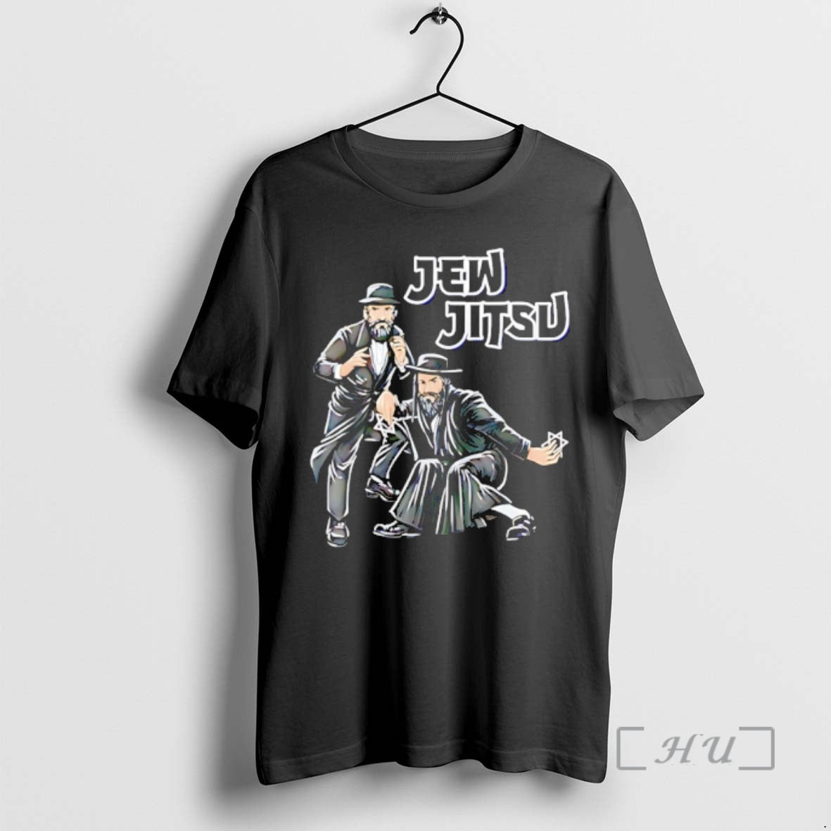 Trending Jew Jitsu Rabbi Horah Dance Graphic T-Shirts, Hoodie, Sweatshirt | RetroVerseTees.com