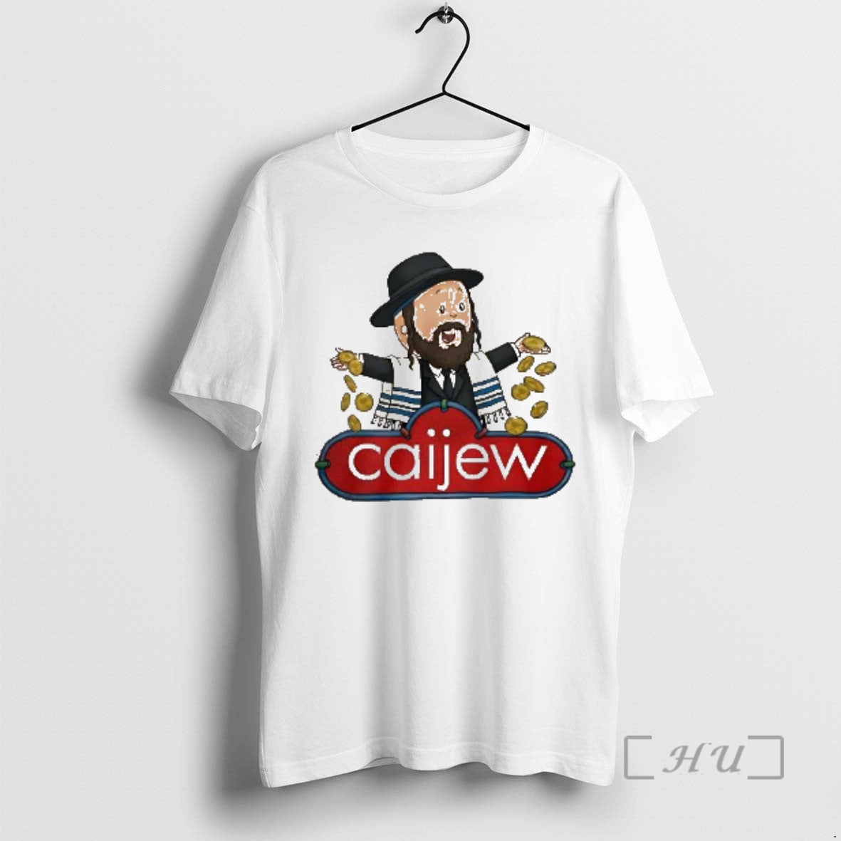 Trending Jewish Caijew Meme Logo T-Shirts, Hoodie, Sweatshirt | RetroVerseTees.com