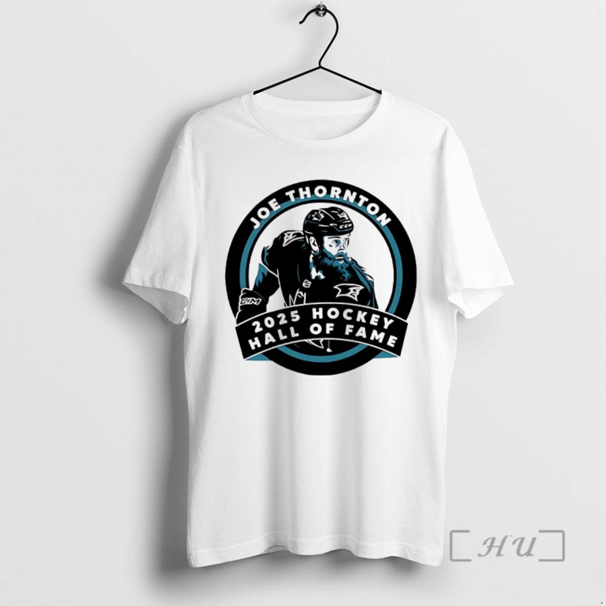 Trending Joe Thornton 2025 Jumbo Joe Hockey Hall Of Fame T-Shirts, Hoodie, Sweatshirt | RetroVerseTees.com