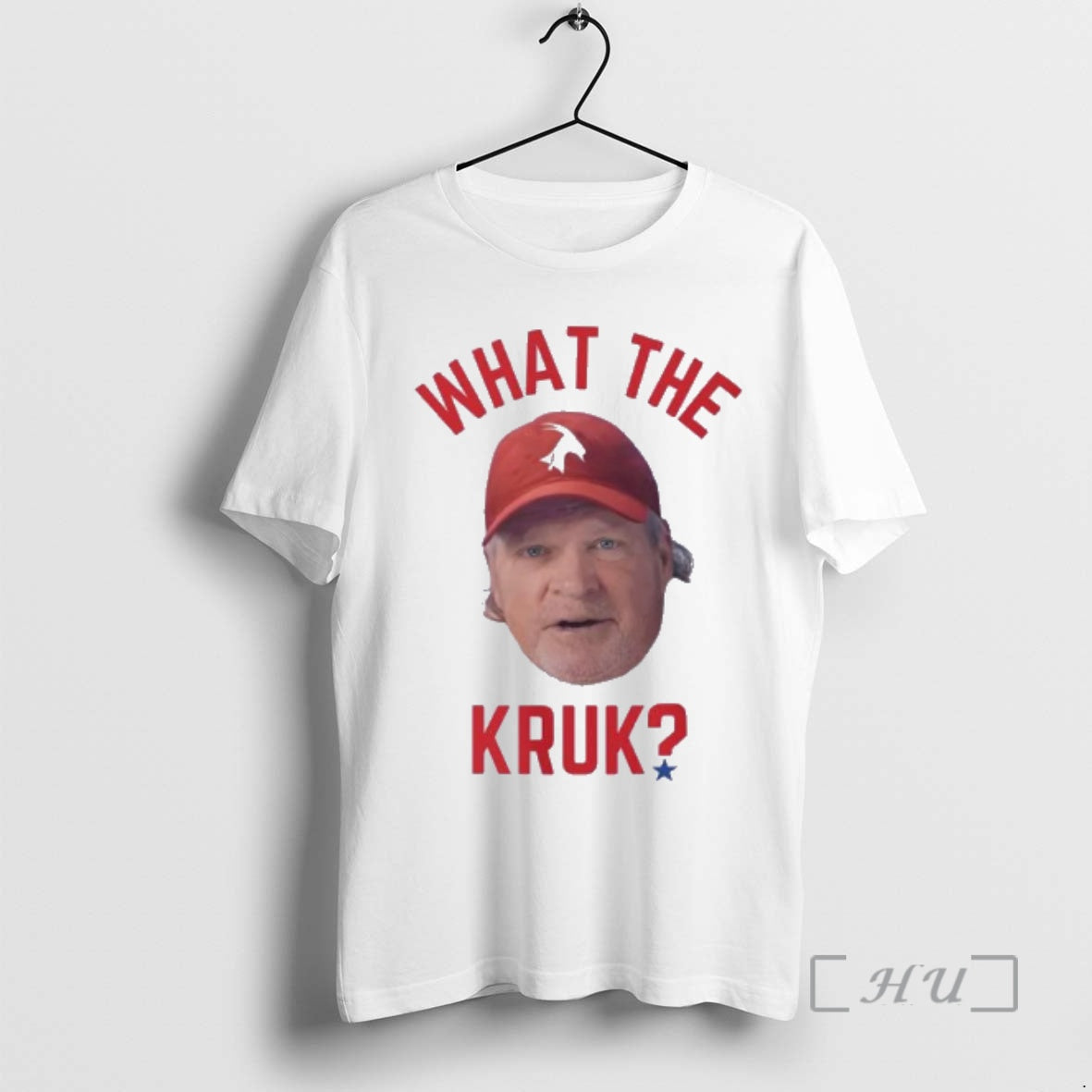 Trending John Kruk What The Kruk T-Shirts, Hoodie, Sweatshirt | RetroVerseTees.com