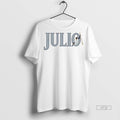 Trending Juli O Julio Rodriguez Seattle Mariners Signature Shirt Sweater