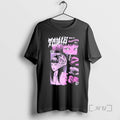 Trending Junji Ito Tomie Pink Panel T-Shirts, Hoodie, Sweatshirt | RetroVerseTees.com