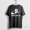 Trending Just Hit It Logo T-Shirts, Hoodie, Sweatshirt | RetroVerseTees.com