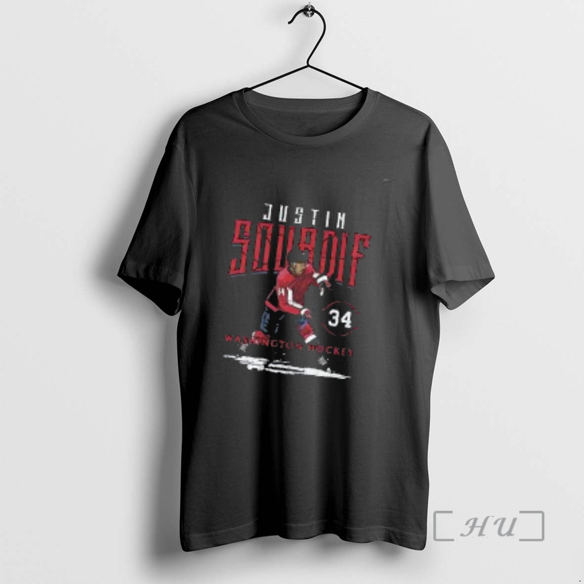 Trending Justin Sourdif Washington Capitals Nhl Player Name Number 34 T-Shirts, Hoodie, Sweatshirt | RetroVerseTees.com