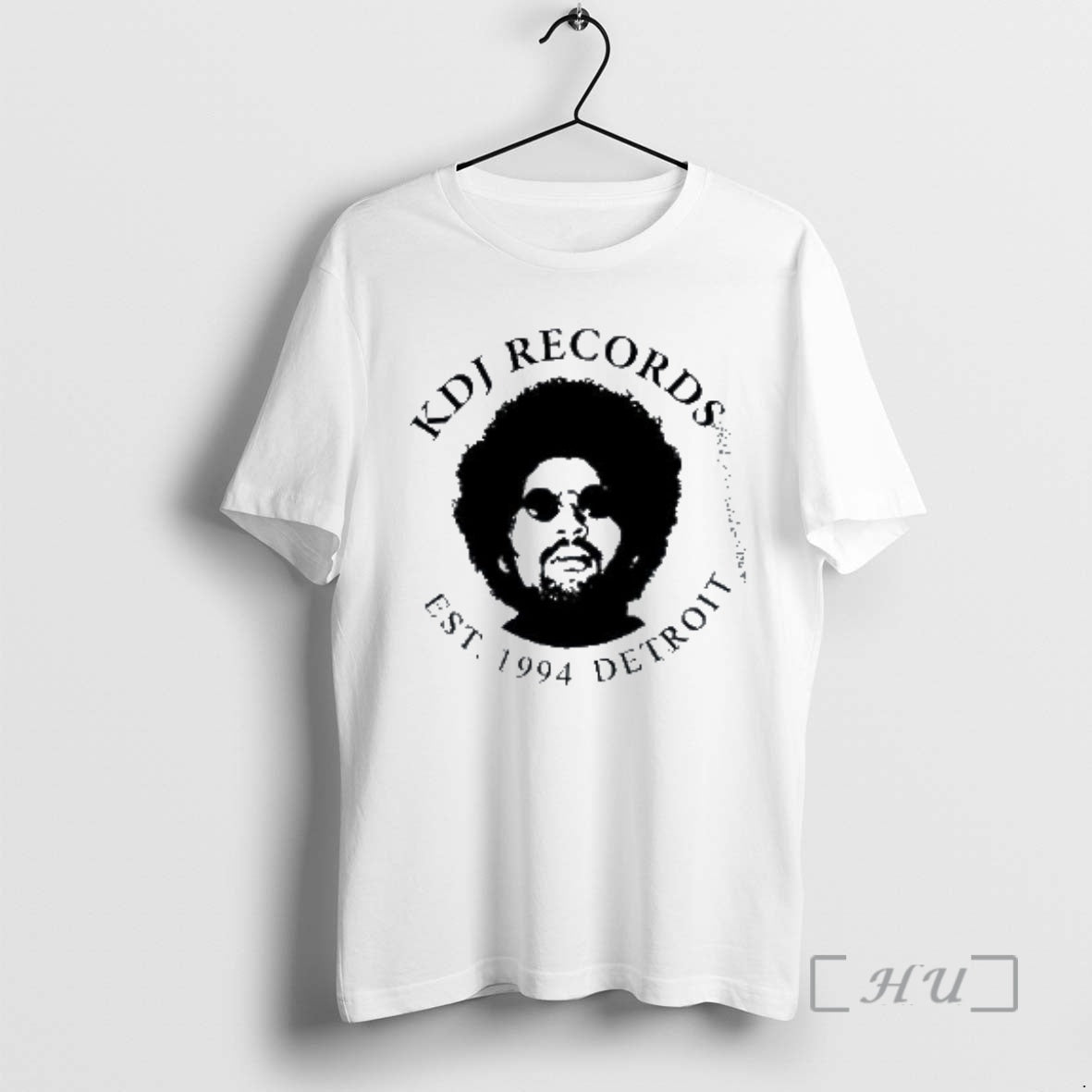 Trending Kdj Records Est 1994 Detroit T-Shirts, Hoodie, Sweatshirt | RetroVerseTees.com