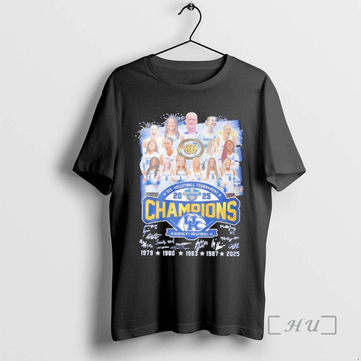 Trending Kentucky Wildcats Sec Womens Volleyball Champions 2025 5 Time T-Shirts, Hoodie, Sweatshirt | RetroVerseTees.com