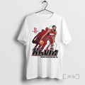 Trending Kevin Durant Houston Rockets Nba Retro T-Shirts, Hoodie, Sweatshirt | RetroVerseTees.com