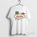 Trending Kid Isaac Brings Friendtimess Funtown To You T-Shirts, Hoodie, Sweatshirt | RetroVerseTees.com
