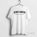Trending King David House Of Judah T-Shirts, Hoodie, Sweatshirt | RetroVerseTees.com