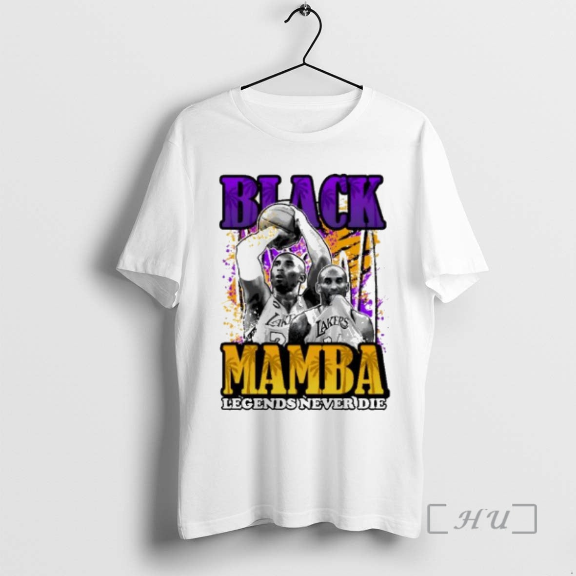 Trending Kobe Bryant Black Mamba Legends Never Die T-Shirts, Hoodie, Sweatshirt | RetroVerseTees.com