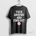 Trending Kyle Tucker Tuck Around And Find Out La T-Shirts, Hoodie, Sweatshirt | RetroVerseTees.com