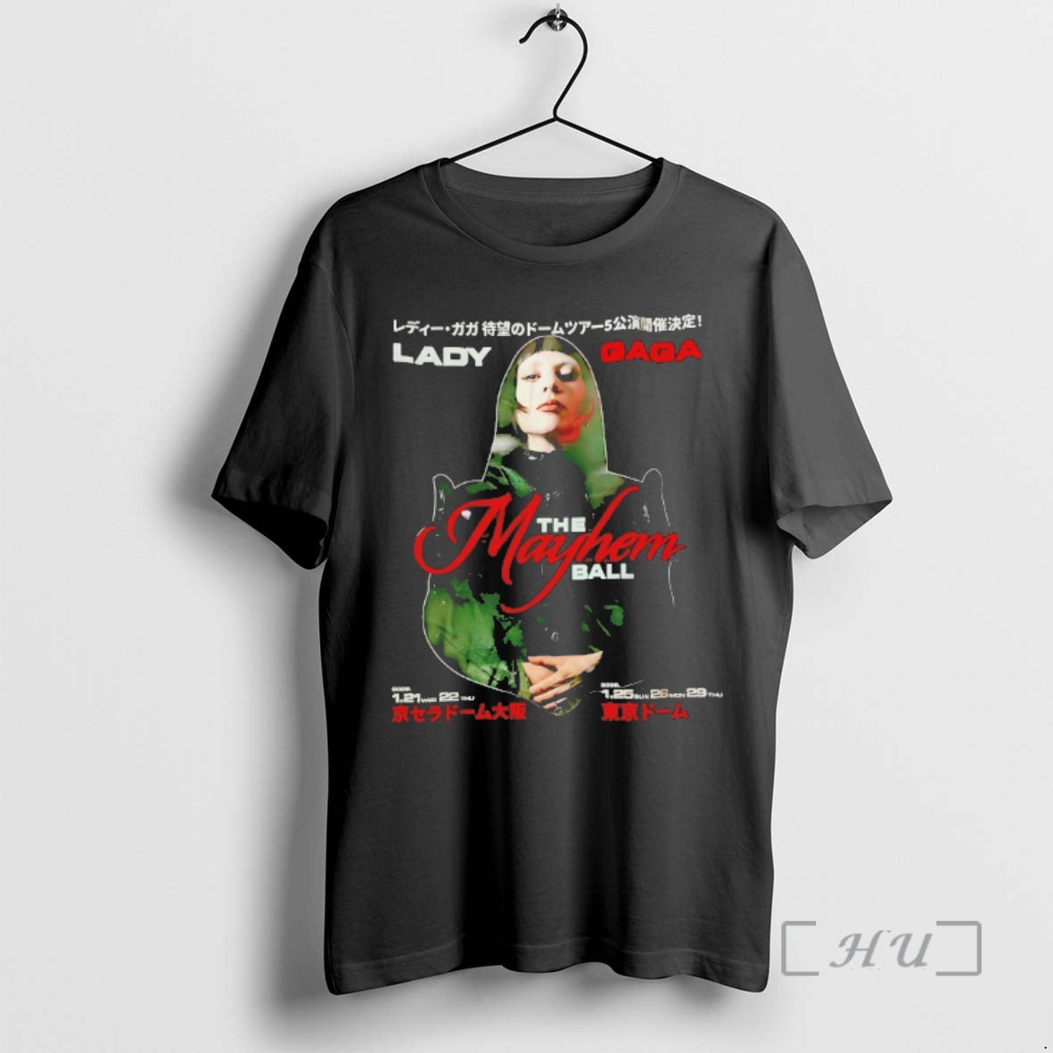 Trending Lady Gaga The Mayhem Ball T-Shirts, Hoodie, Sweatshirt | RetroVerseTees.com
