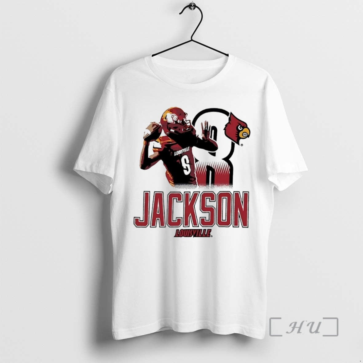 Trending Lamar Jackson Louisville Cardinals Football The Victory Player Circle T-Shirts, Hoodie, Sweatshirt