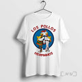 Trending Los Pollos Hermanos Tv Series Chicken Brothers T-Shirts, Hoodie, Sweatshirt | RetroVerseTees.com
