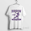 Trending Louisiana State University Football Joe Burrow Heisman Trophy Trust T-Shirts, Hoodie, Sweatshirt