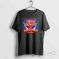 Trending Lynyrd Skynyrd Foreigner Double Trouble Vision Tour Hell House Six Gun Sally Premium T-Shirts, Hoodie, Sweatshirt