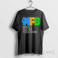 Trending Mfb March For The Food Band T-Shirts, Hoodie, Sweatshirt | RetroVerseTees.com