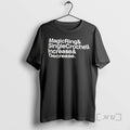 Trending Magic Ring Single Crochet Increase Decrease T-Shirts, Hoodie, Sweatshirt | RetroVerseTees.com